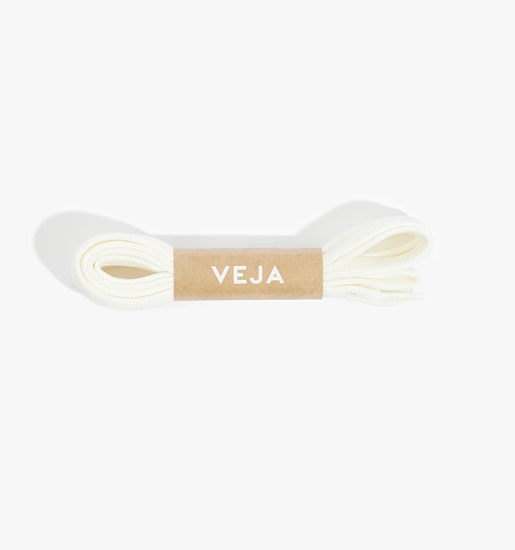 veja accessories laces-bold recycl&eacute; beige ld3721162 view_1