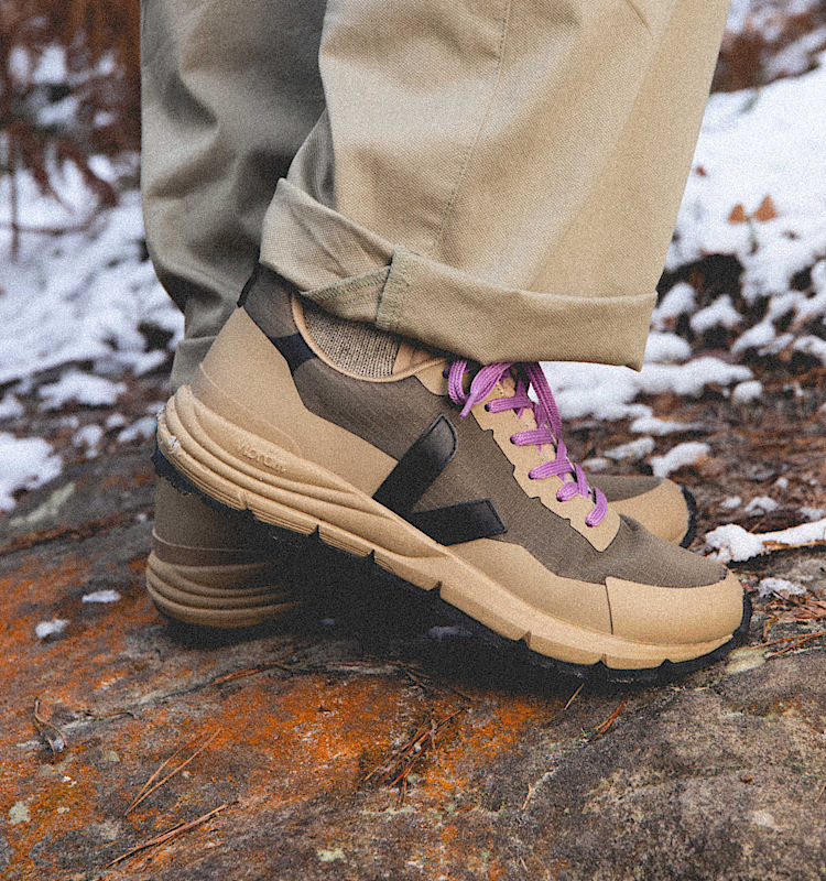 veja baskets dekkan-rp ripstop noir dr1903554