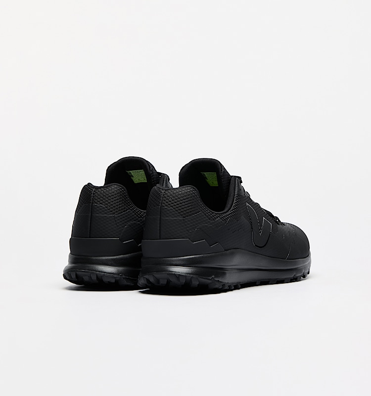 veja baskets fitz-roy-light recycl&eacute; noir ft1803771 Back view