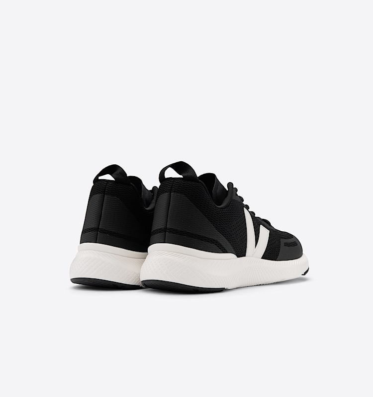 veja baskets impala recycl&eacute; noir ip1402846 Back view