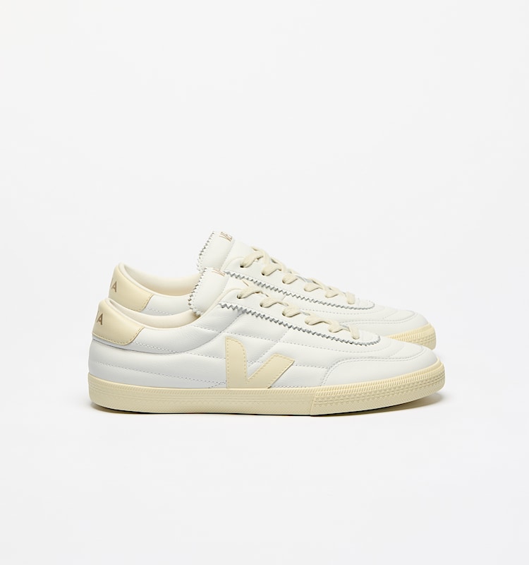 veja baskets panenka cuir fu2020709 Lateral view