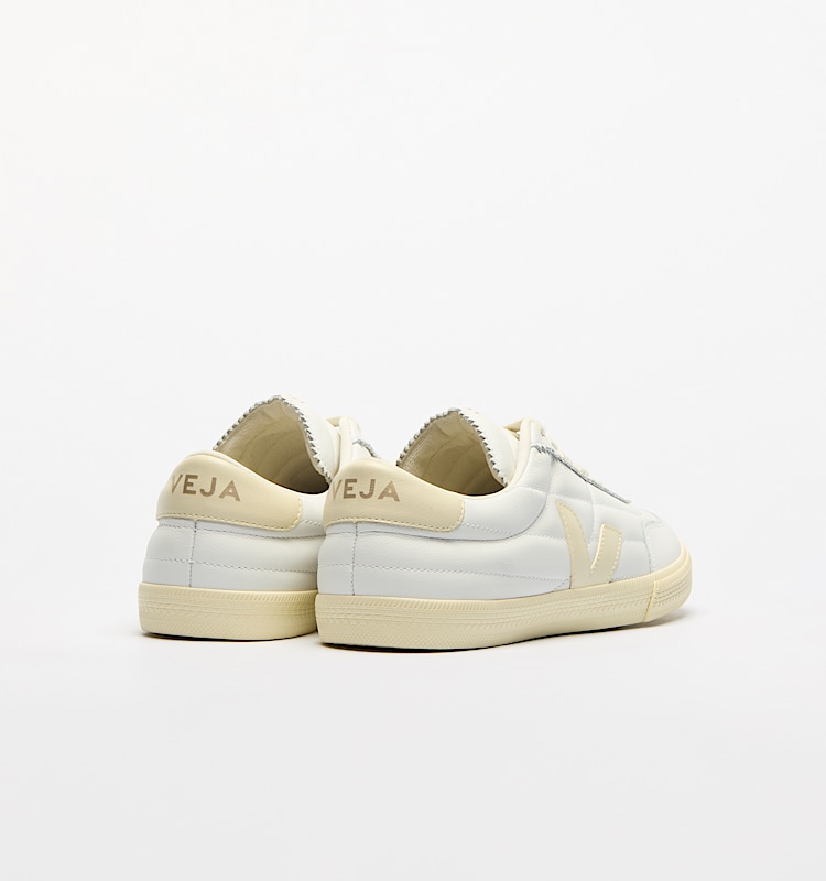 veja baskets panenka cuir fu2020709 Back view