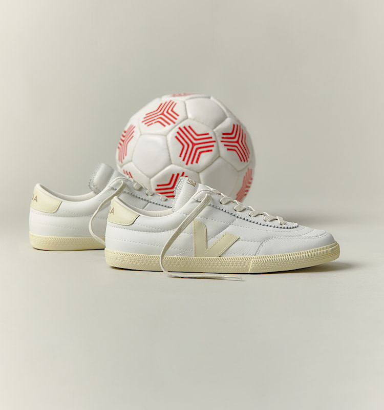 veja baskets panenka cuir fu2020709