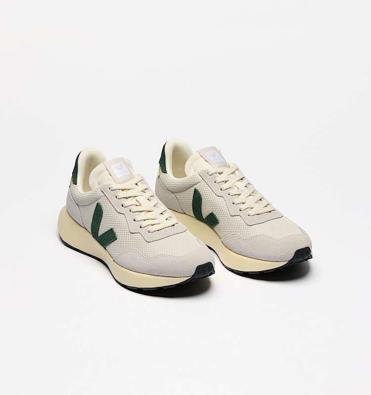 veja baskets paulistana recycl&eacute; beige ps1820478 Top view