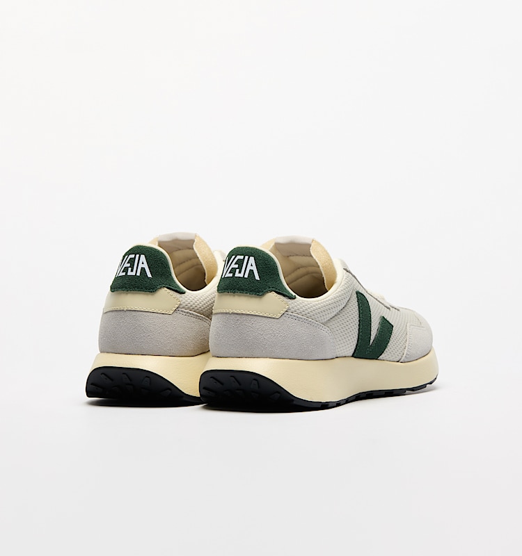 veja baskets paulistana recycl&eacute; beige ps1820478 Back view