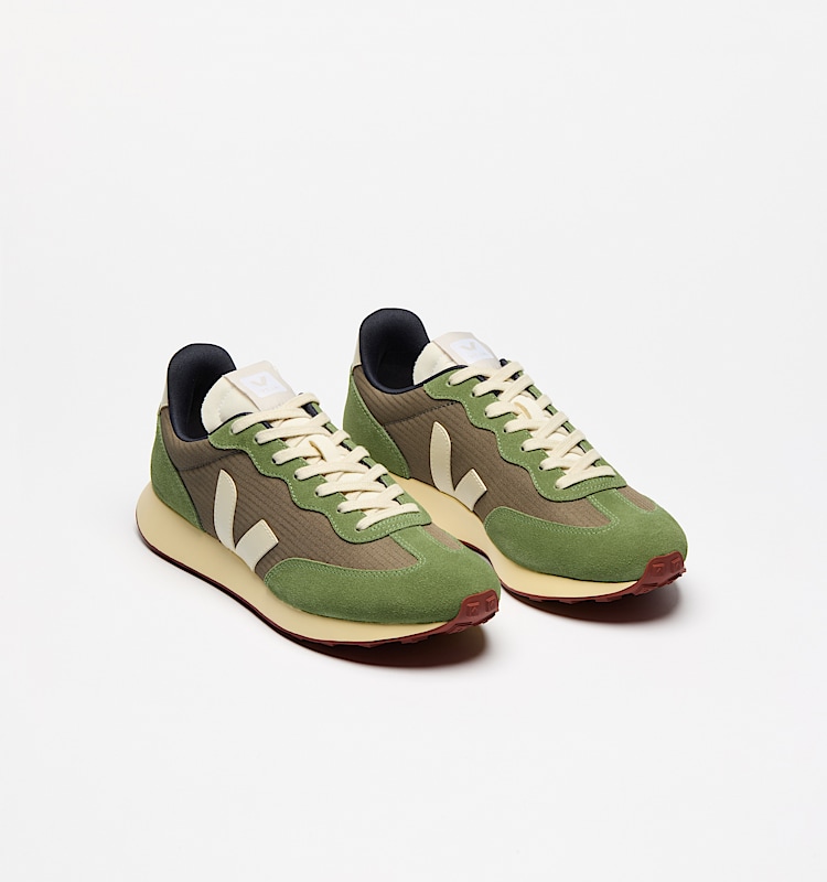 veja baskets rio-branco-ii ripstop vert ro1920755 Top view