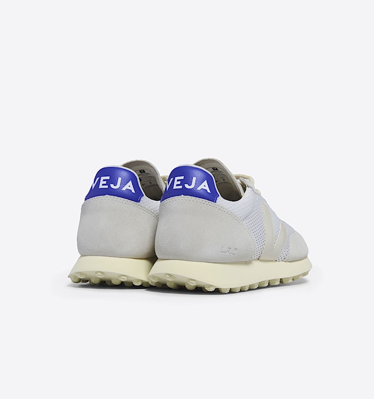 veja baskets rio-branco-light recycl&eacute; blanc rl2203537 Back view