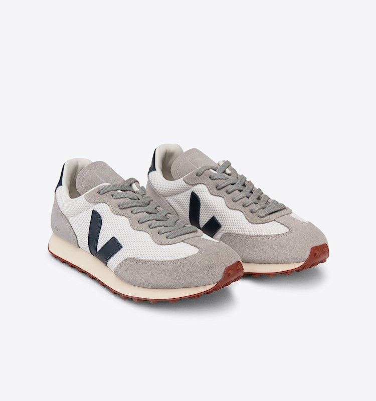 veja baskets rio-branco recycl&eacute; gris rb0102866 Top view