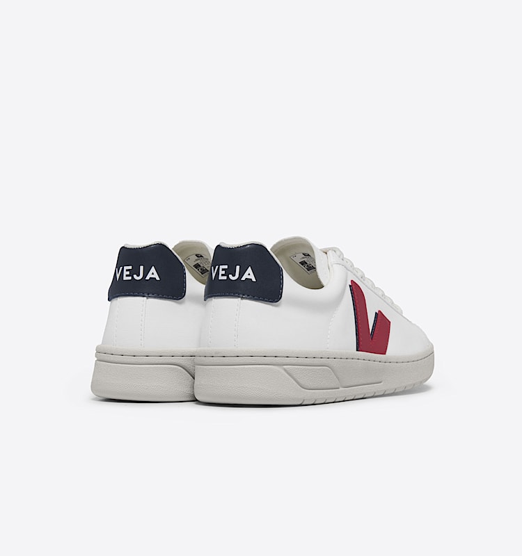 veja baskets urca-w vegan blanc uw0703508 Back view