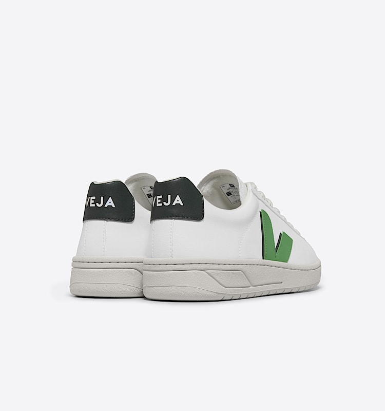 veja baskets urca-w vegan blanc uw0703509 Back view