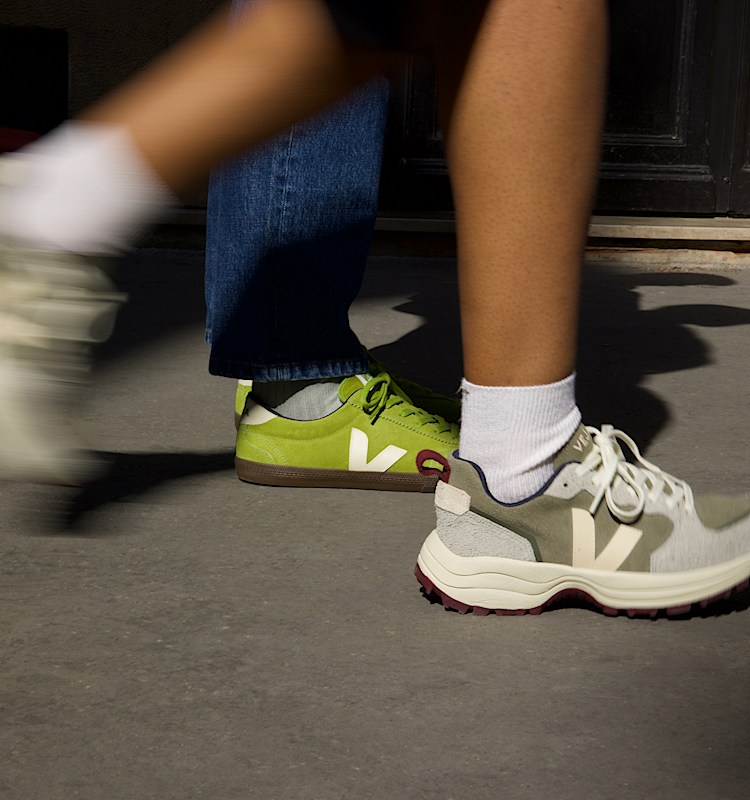 veja baskets volley su&egrave;de vert vo0320890