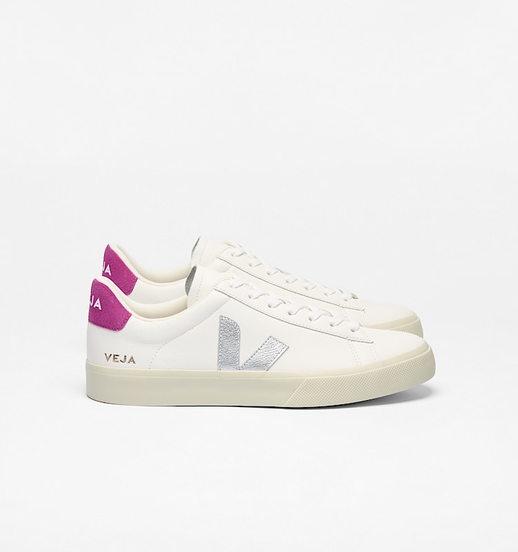 veja campo cuir blanc cp0520788