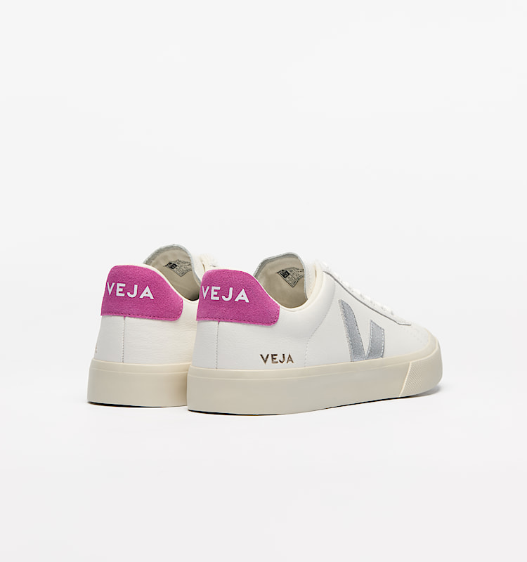 veja campo cuir blanc cp0520788