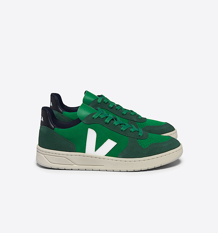 veja v-10 su&egrave;de vert vx0303671