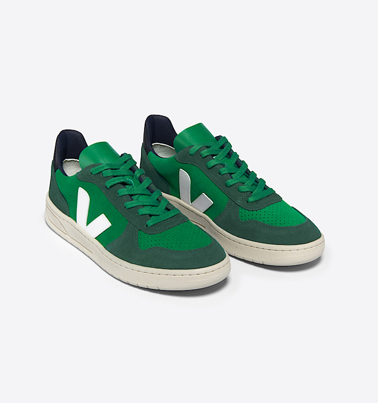 veja v-10 su&egrave;de vert vx0303671