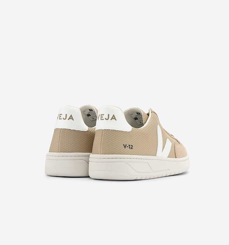 veja v-12 recycl&eacute; beige xd0102910