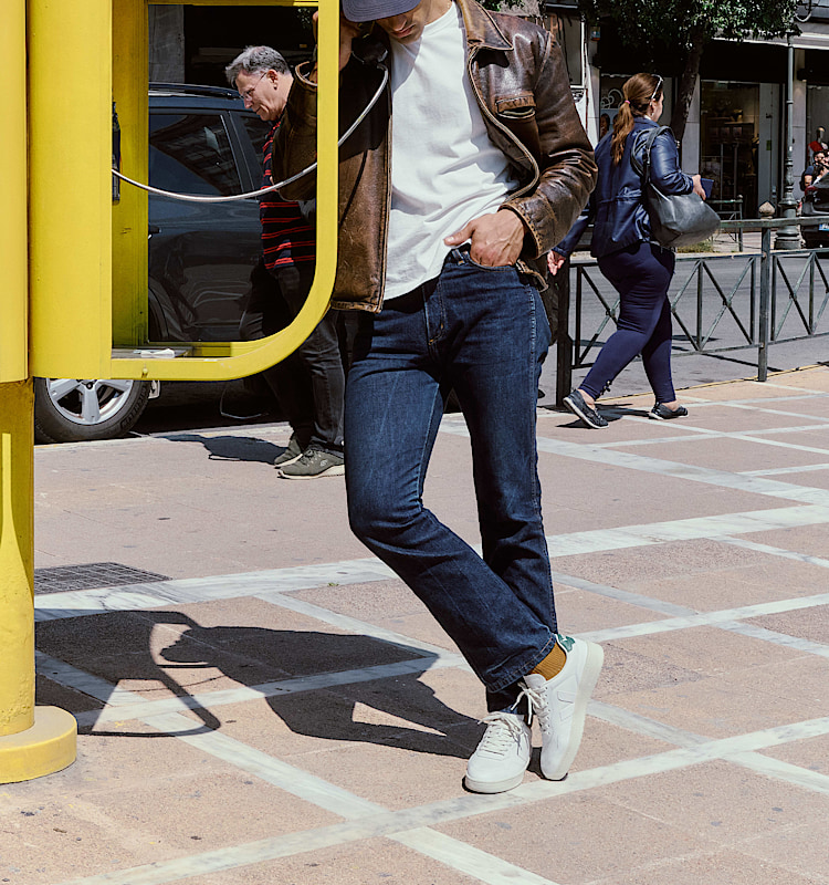 veja v-90 cuir blanc vd2003706