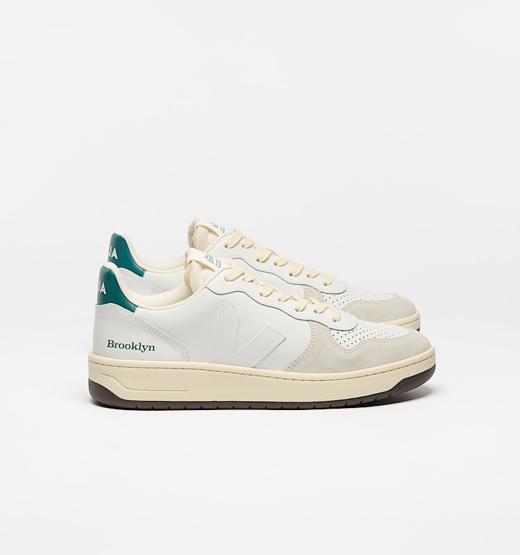 veja veja-x-brooklyn-v-10 blanc br0221104
