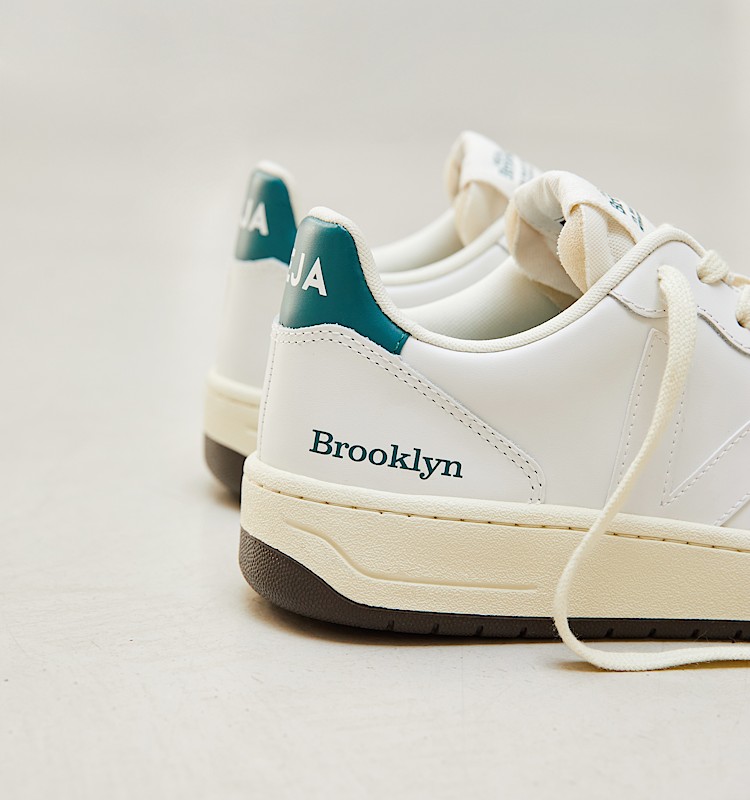 veja veja-x-brooklyn-v-10 blanc br0221104