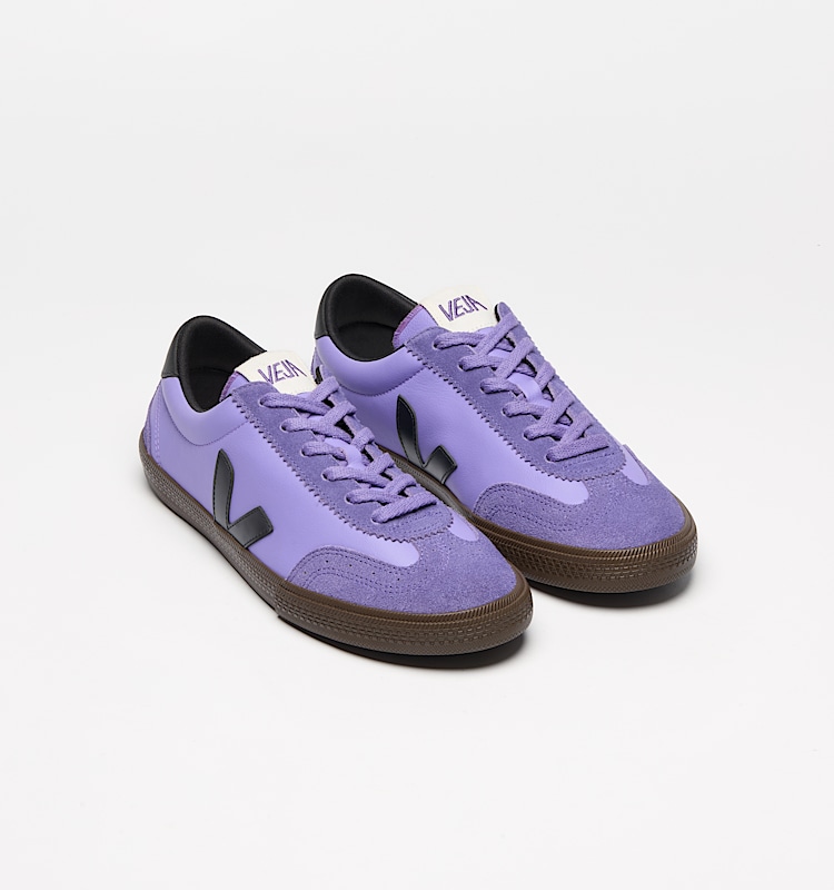 veja volley cuir violet vo2020882