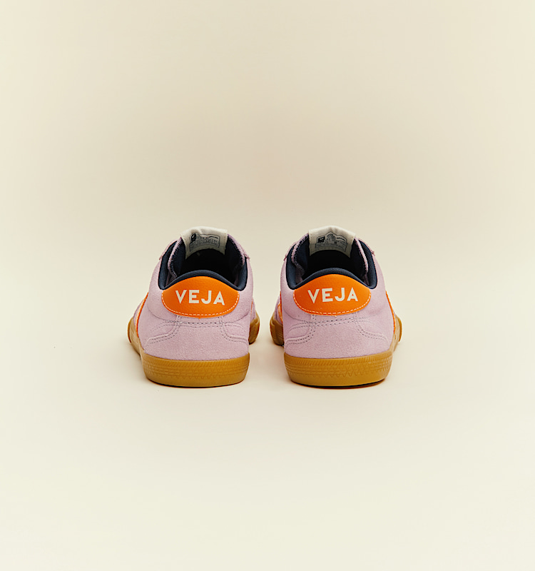 veja volley su&egrave;de violet vo0320887