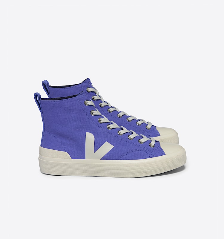 veja wata-ii coton-biologique bleu pa0103730