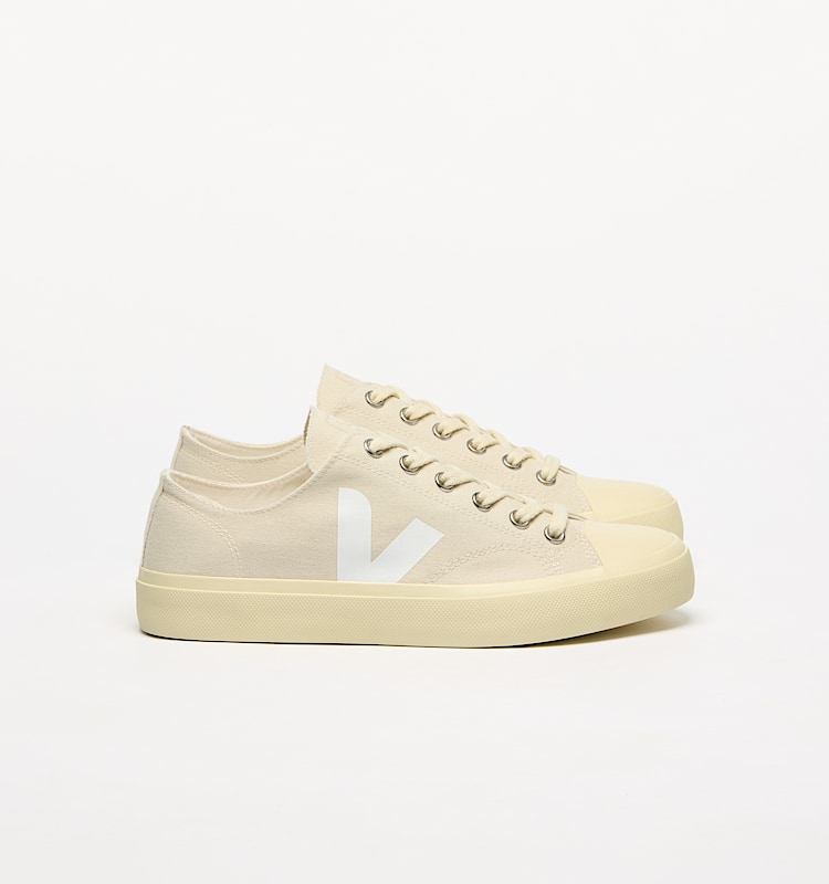veja wata-ii-low coton-biologique beige pl0120568