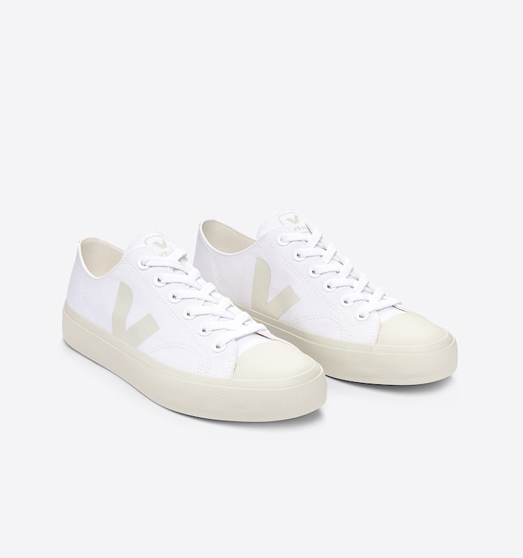 veja wata-ii-low coton-biologique blanc pl0101401