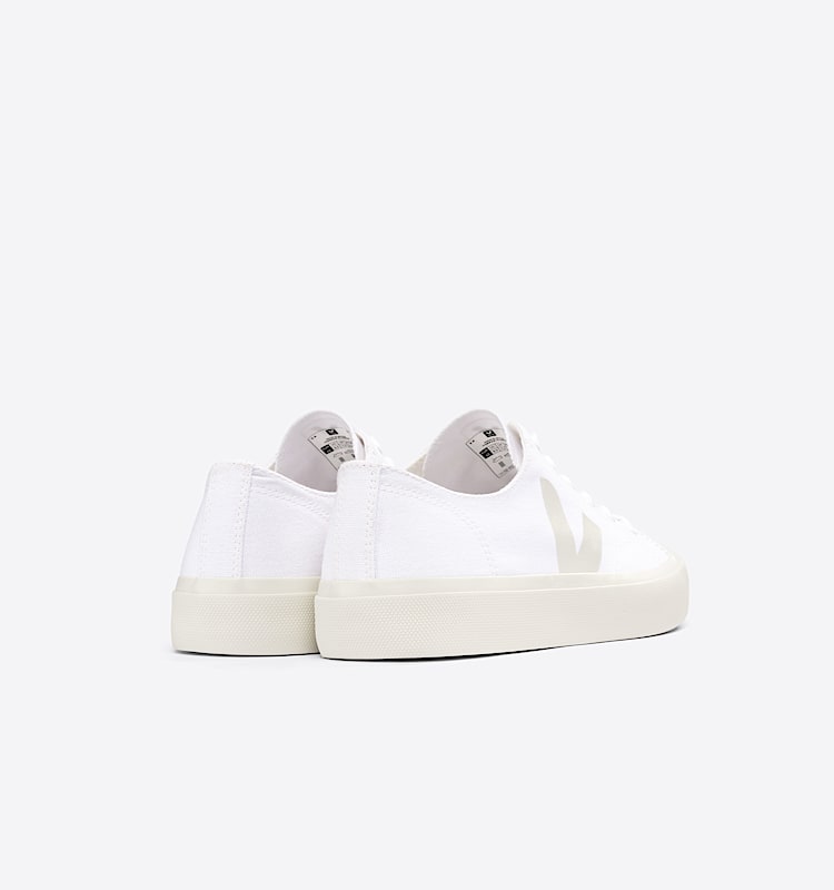 veja wata-ii-low coton-biologique blanc pl0101401